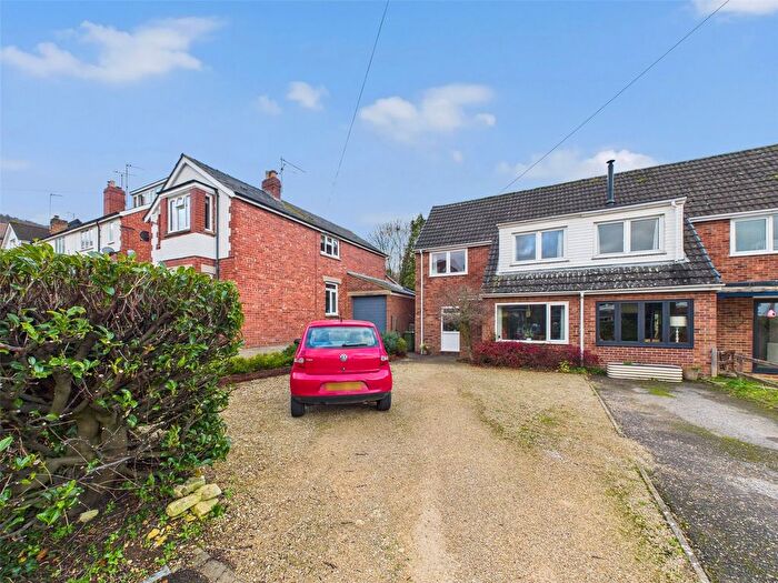 4 Bedroom Semi-Detached House For Sale In Pilford Road, Cheltenham, Gloucestershire, GL53