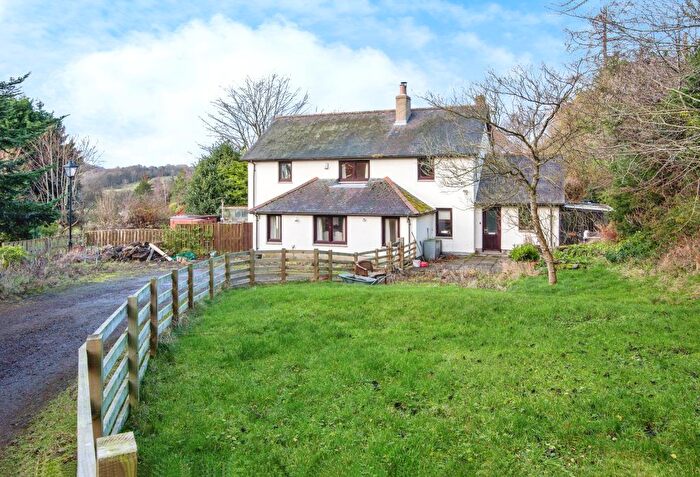 4 Bedroom Detached House For Sale In Priorsgate Garden Cottage, Longframlington, NE65
