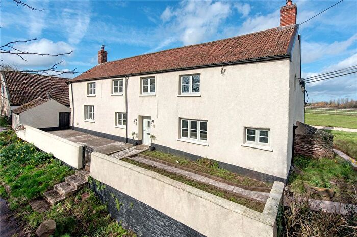 5 Bedroom Detached House For Sale In Coxhill, North Newton, Bridgwater, Somerset, TA7
