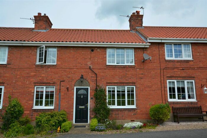 2 Bedroom Terraced House To Rent In King Edward Street, Kirton Lindsey, Gainsborough DN21