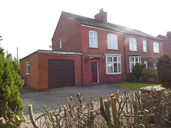 3 Bedroom Semi-Detached House To Rent In Mossdene, Middlewich Road, Crewe, CW1