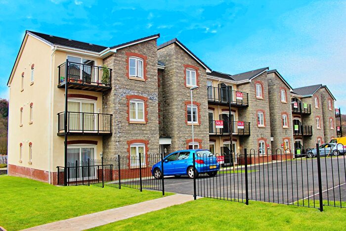 1 Bedroom Flat For Sale In Heol Gruffydd, Rhydyfelin, Pontypridd, CF37
