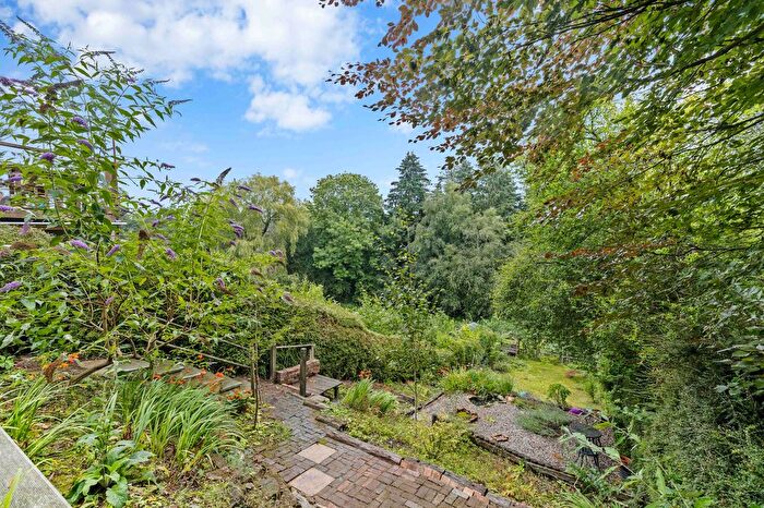 2 Bedroom Terraced House For Sale In Selsfield Road, West Hoathly, RH19