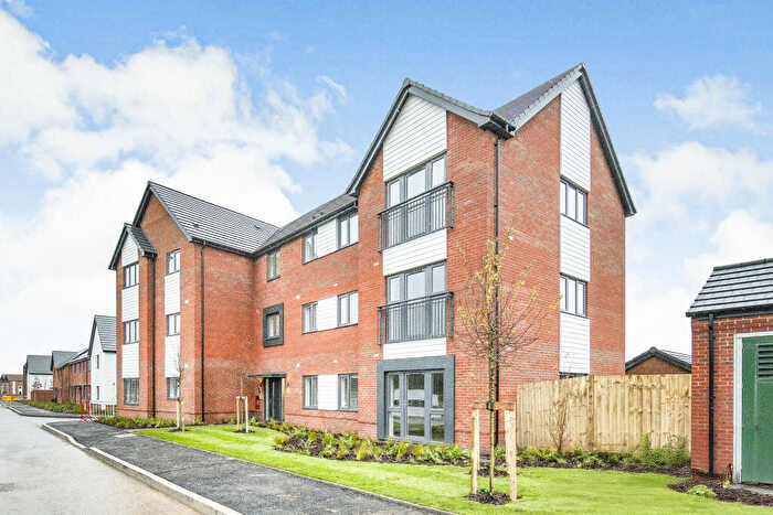 1 Bedroom Flat To Rent In Goodwood Crescent, Crowthorne, RG45