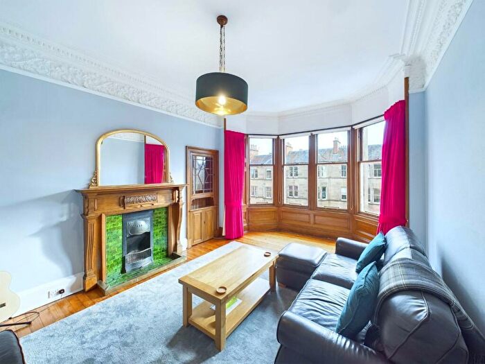 2 Bedroom Flat To Rent In Spottiswoode Road, Marchmont, Edinburgh, EH9
