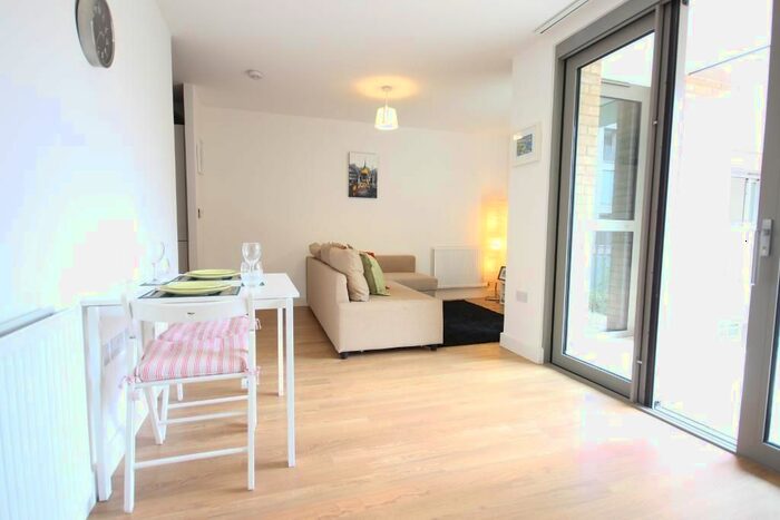 1 Bedroom Flat To Rent In Booth Road, London, E16