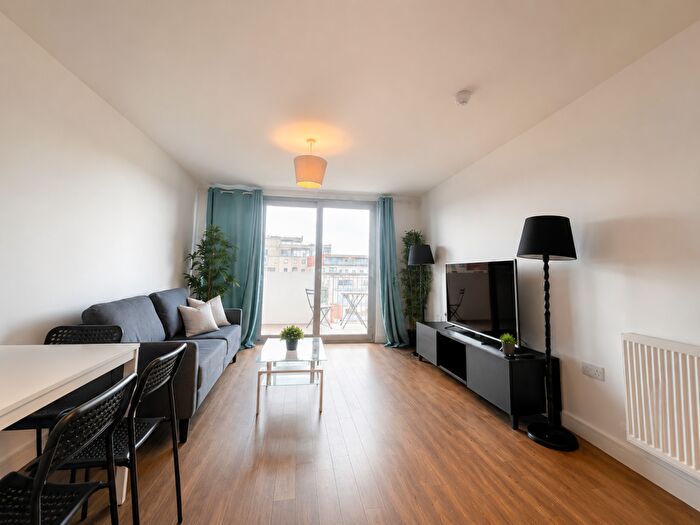 2 Bedroom Flat To Rent In Waterside Park, Booth Road, London, E16