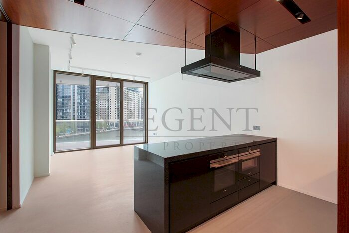 1 Bedroom Flat To Rent In One Park Drive, Canary Wharf, E14