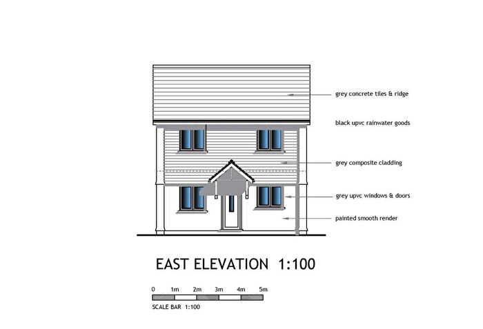 3 Bedroom Plot For Sale In Dennis Road, Liskeard, PL14