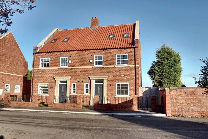 4 Bedroom Property For Sale In High Street - £, P.A Net Rent, Elkesley, Retford, DN22