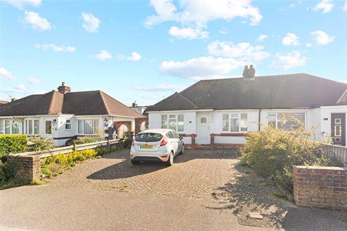 2 Bedroom Semi-Detached Bungalow For Sale In Southern Avenue, Polegate, BN26