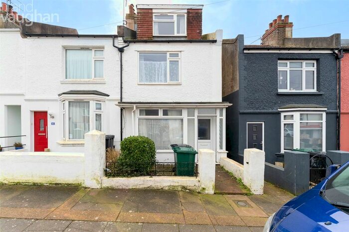 5 Bedroom End Of Terrace House To Rent In Ladysmith Road, Brighton, East Sussex, BN2
