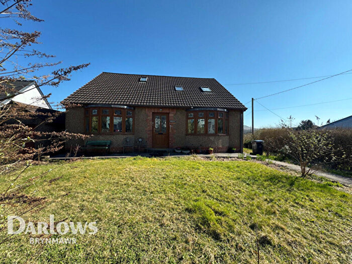 4 Bedroom Detached House For Sale In Intermediate Road, Ebbw Vale, NP23