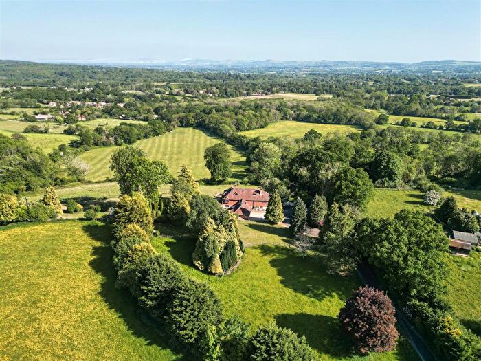 5 Bedroom Detached House For Sale In Steep, Petersfield, Hampshire, GU32