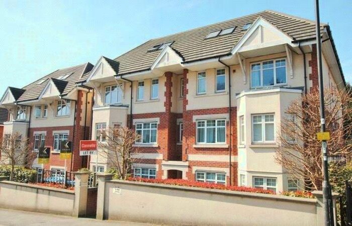1 Bedroom Apartment To Rent In Cobbett Road, Southampton, Hampshire, SO18