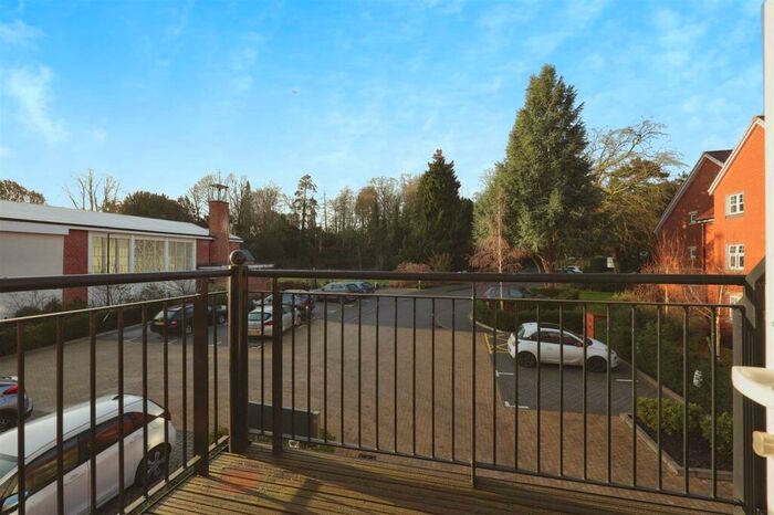 1 Bedroom Apartment For Sale In Rutherford House, Marple Lane, Chalfont St. Peter, Gerrards Cross, SL9