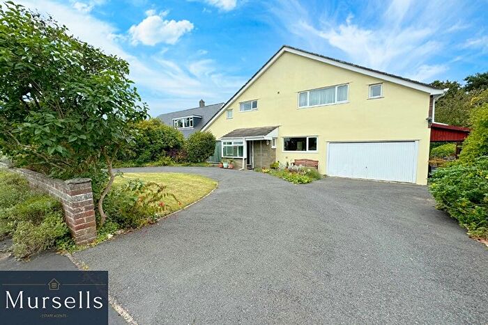 3 Bedroom Detached House For Sale In Lone Pine Way, West Parley, Ferndown, BH22