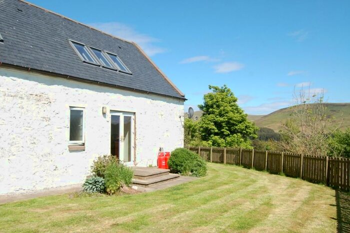 3 Bedroom Barn Conversion To Rent In Over Abington Farm, Abington - South Lanarkshire, ML12