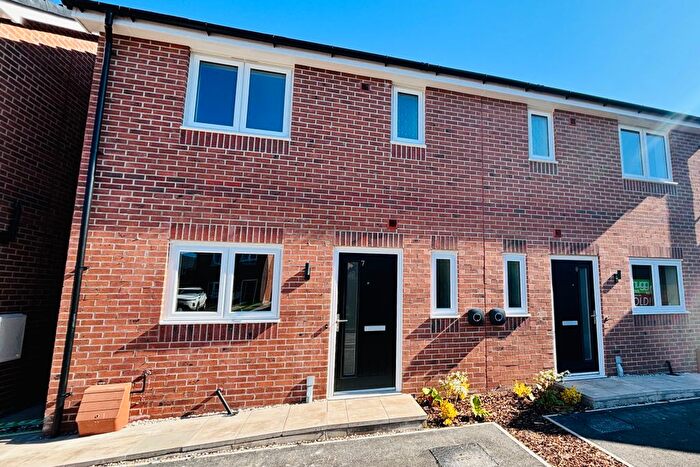 3 Bedroom Semi Detached House For Sale In Wharton Road, Winsford, CW7