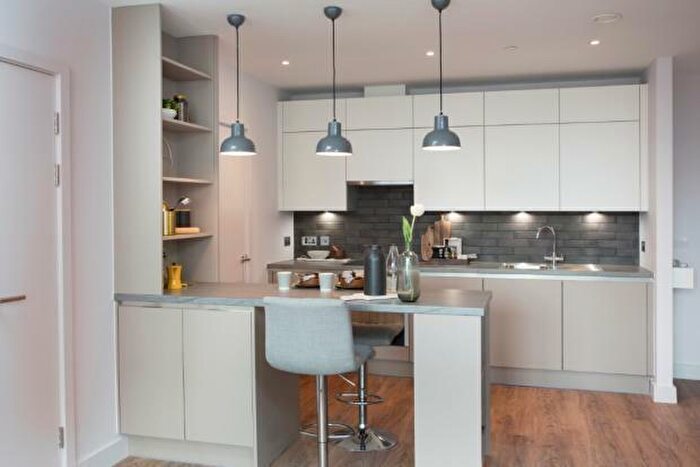 3 Bedroom Apartment To Rent In Old Mill Street, Manchester, Greater Manchester, M4