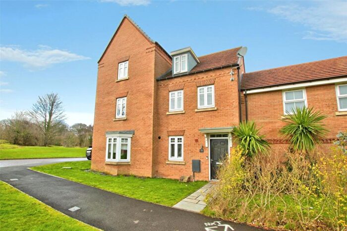 3 Bedroom Detached House For Sale In Lotherton Drive, Spennymoor, County Durham, DL16