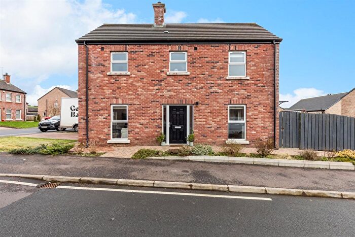 3 Bedroom Semi Detached House For Sale In Millbank Grove, Ballynahinch, BT24