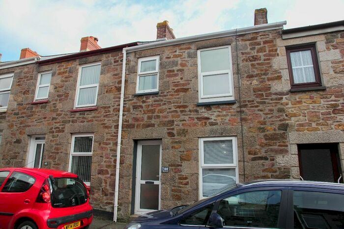 2 Bedroom Terraced House To Rent In Bellevue, Redruth, TR15
