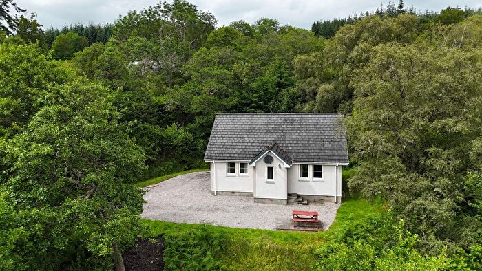 1 Bedroom Cottage For Sale In Silver Birch, Bearnock Country Centre, Glen Urquhart, Drumnadrochit, Inverness, IV63