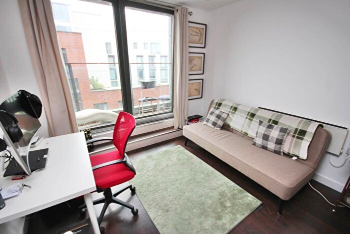 Apartment For Sale In Church Street, Manchester, M4