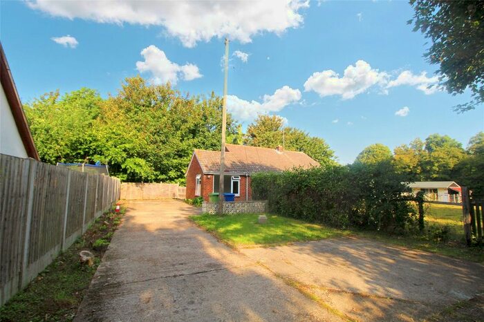 3 Bedroom Bungalow To Rent In Primrose Corner, Bredgar, Sittingbourne, Kent, ME9