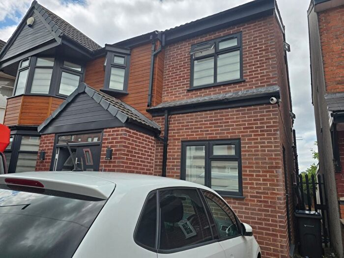 1 Bedroom Flat To Rent In Oakwood Road, Birmingham, B11