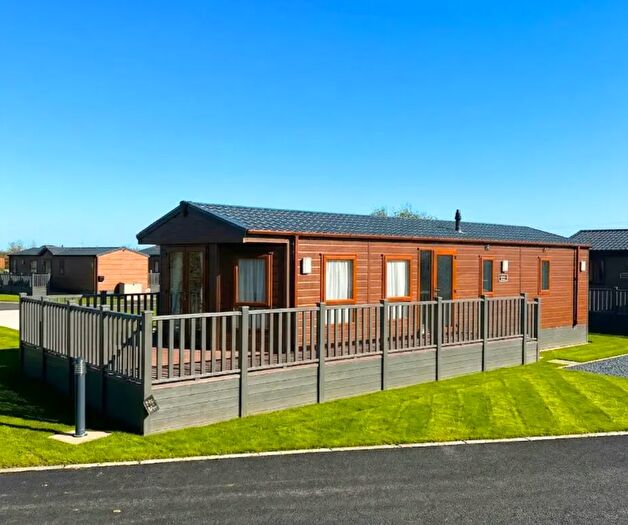 2 Bedroom Lodge For Sale In Back Road, Newton On Derwent, York, YO41