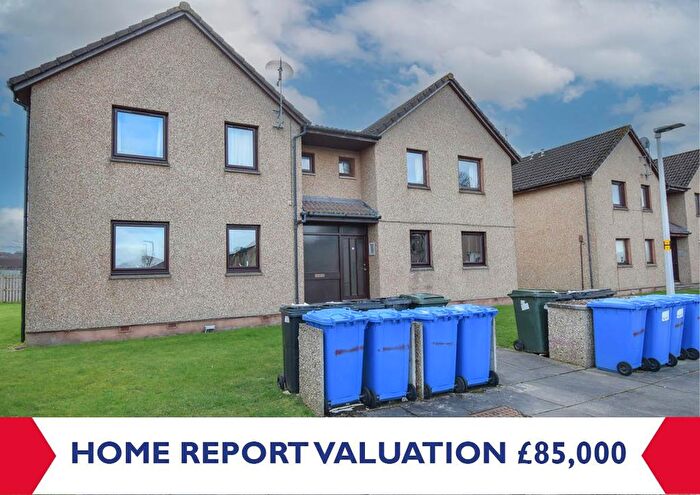 Studio For Sale In Hilton Crescent, Inverness, IV2