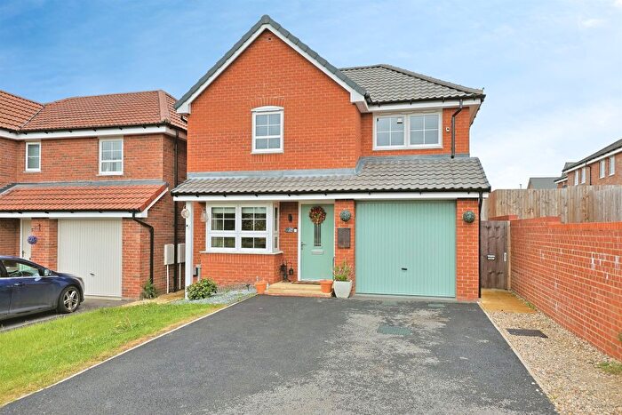 3 Bedroom Detached House For Sale In Vesta Close, Swaffham, PE37