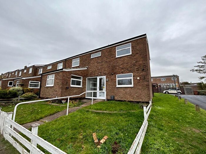 3 Bedroom House To Rent In Grace Way, SG1