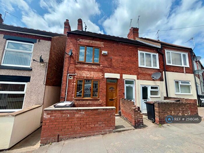 2 Bedroom Terraced House To Rent In Bucks Hill, Nuneaton, CV10