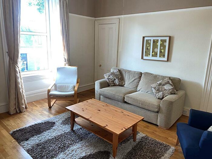 2 Bedroom Flat To Rent In Watson Street, AB25