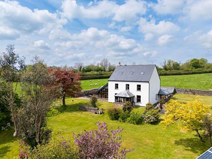 5 Bedroom Detached House For Sale In Trewen, Launceston, PL15