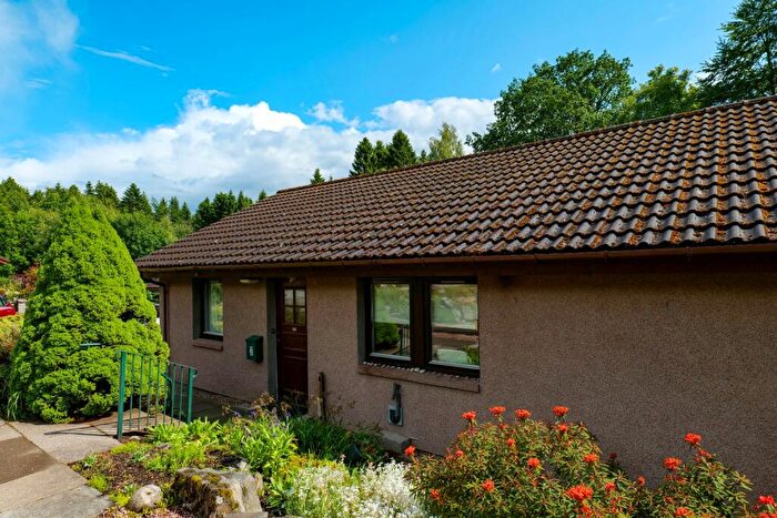 2 Bedroom Bungalow For Sale In Garden Wood, Aberdeenshire, Banchory, AB31