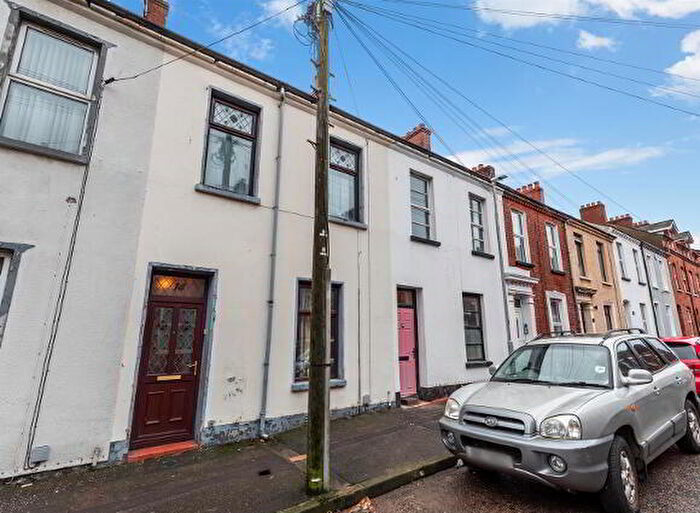 2 Bedroom Terrace House For Sale In Castlereagh Place, Belfast, BT5