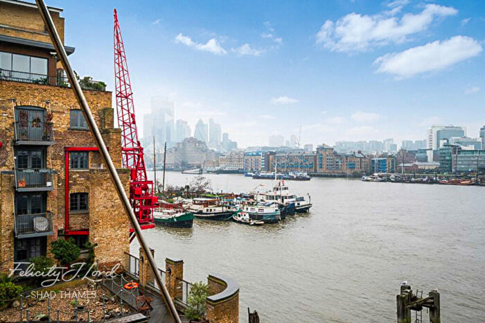 2 Bedroom Apartment For Sale In Tempus Wharf, Bermondsey Wall West, SE16