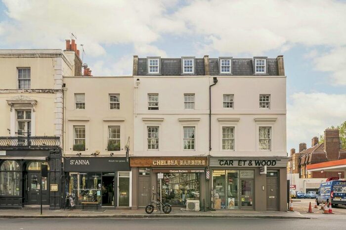 2 Bedroom Flat To Rent In Fulham Road, London, SW10