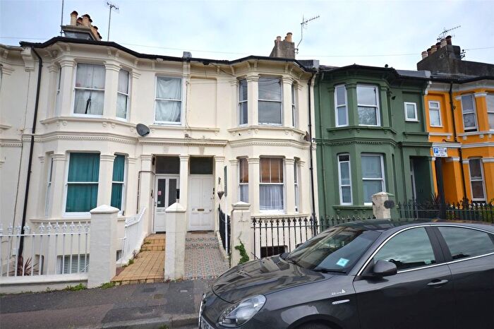 2 Bedroom Flat For Sale In Gladstone Place, Brighton, BN2