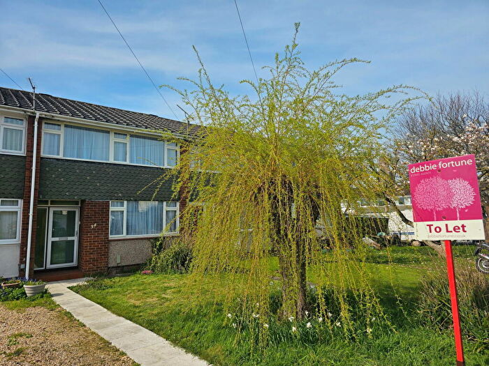 3 Bedroom Terraced House To Rent In Rectory Way, Yatton, BS49