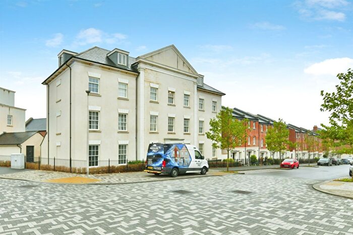 1 Bedroom Flat For Sale In Aquila Drive, Sherford, Plymouth, PL9