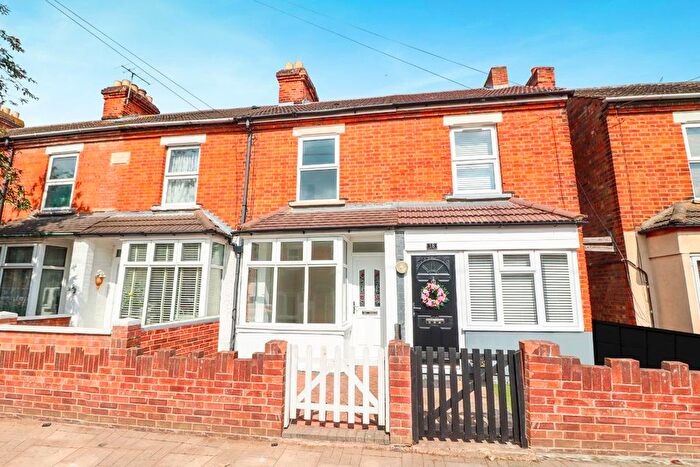 2 Bedroom Terraced House To Rent In Dunville Road, Bedford, MK40