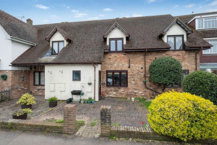 2 Bedroom Terraced House For Sale In Walton Street, Walton On The Hill, Tadworth, KT20