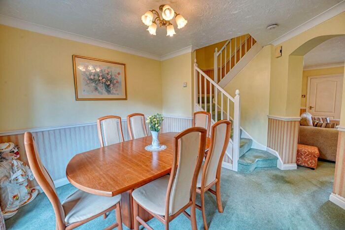 3 Bedroom Semi-Detached House For Sale In Hexham Court, Highgrove Estate, NE11