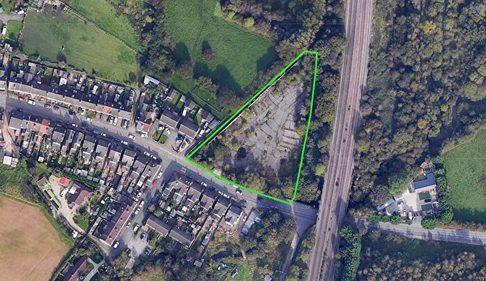 Land For Sale In Main Road, Pye Bridge, Alfreton, DE55