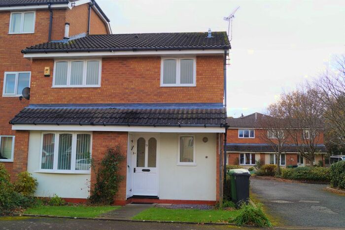 2 Bedroom End Of Terrace House To Rent In Water Croft, Long Meadow, Worcester, WR4